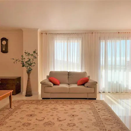 Appartamento Charming Calheta Plaza Penthouse Esterno foto