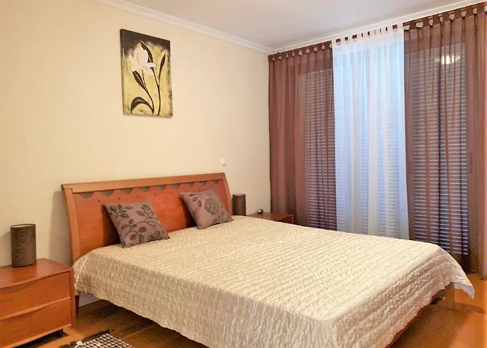 Charming Calheta Plaza Penthouse