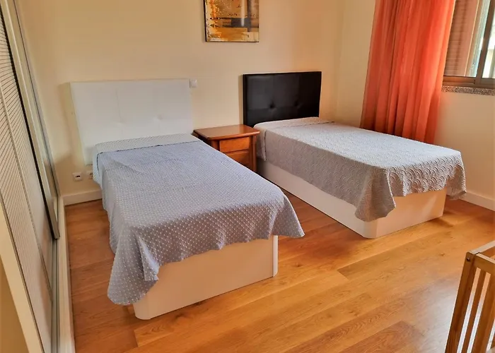 Charming Calheta Plaza Penthouse